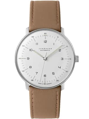 Junghans Max Bill Automatic 027/3502.02