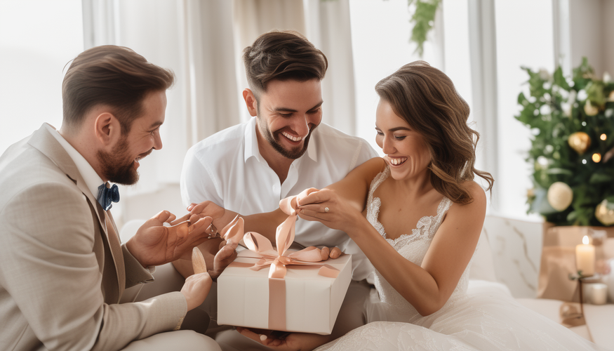 Bryllupsønskelister: Par deler hva som virkelig fungerte for dem