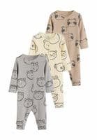 Pijama 3 a 6 meses + Pañales etapa 1