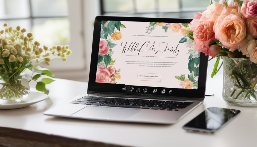 Del din bryllupsønskeliste online: Hvilken platform passer til din stil?