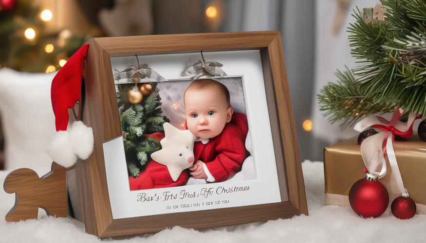 Lista de nacimiento para la primera Navidad del bebé: regalos que crean recuerdos duraderos