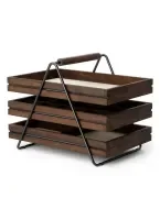 Umbra Terrace Jewelry Tray sieradenhouder 25,5 x 17,5 cm
