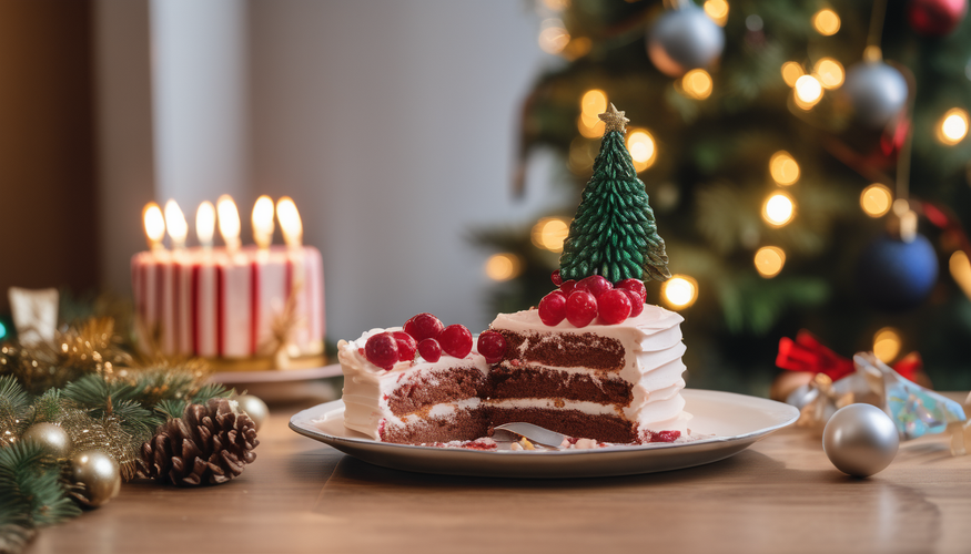 Birthday near Christmas: how to make sure you get both celebrated