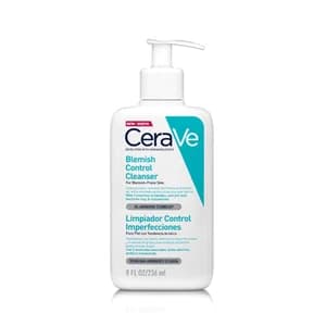 Gel de Limpeza Controlo Anti Imperfeições
