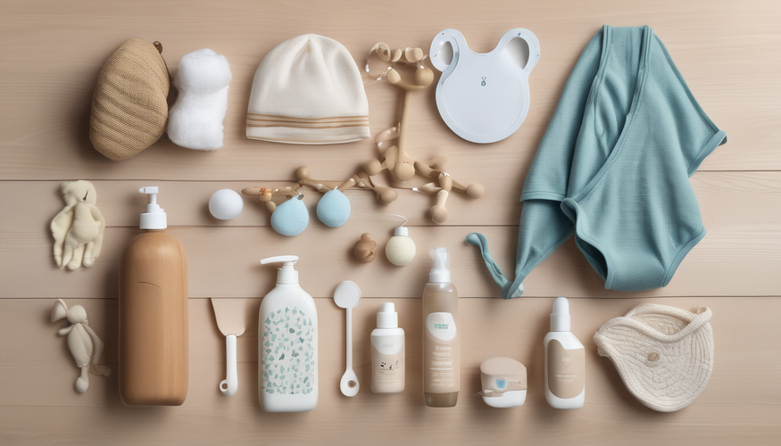 Babyønskeliste essentials: hvad du virkelig har brug for vs. hvad du kan springe over