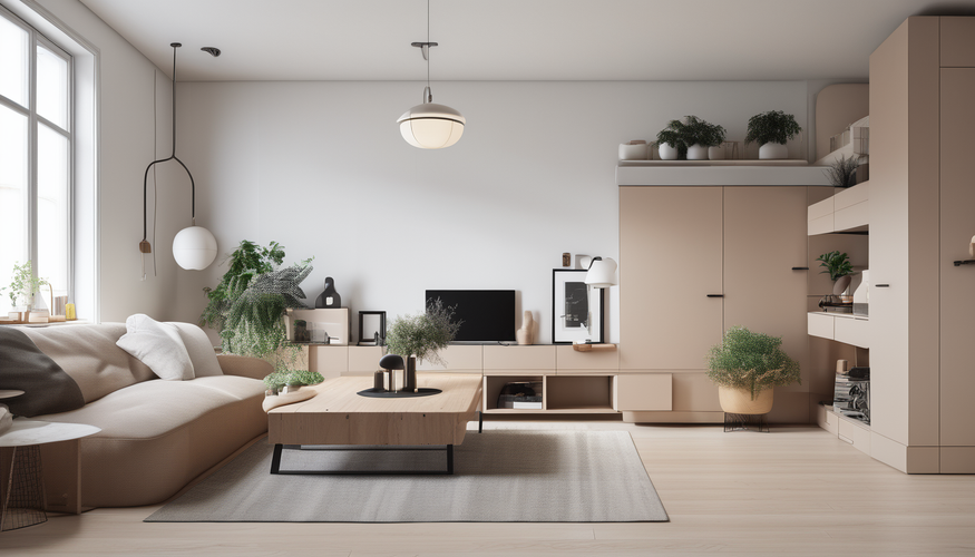 Kotiinmuuttojuhlat pieneen asuntoon: älykäs toivelista kompakteille tiloille