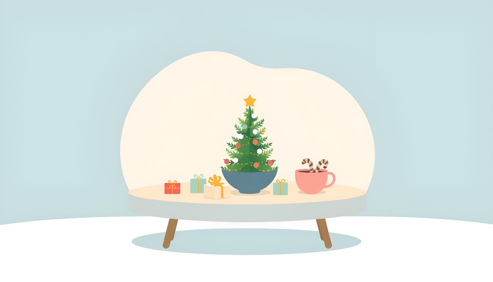 Amigo secreto de Natal com regras simples e sorteio online