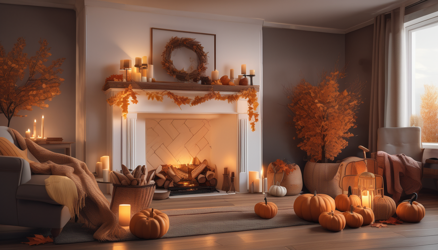 Autumn housewarming: warmth and cosiness for your new home wishlist