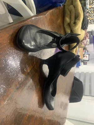 Tacones negros 
