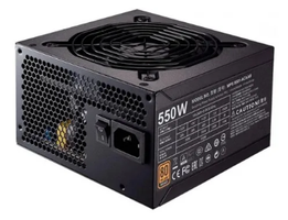 Fonte de alimentação para PC Dex DX-550 550