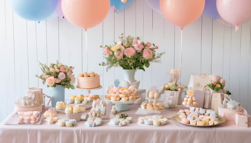 Babylista för babyshower: vad gäster älskar att ge