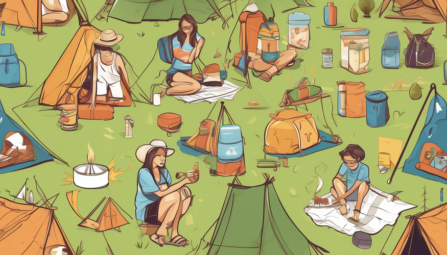 Secret Santa for summer camps and group holidays: gift tips for groups