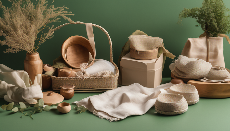 Miljövänlig bröllopsönskelista: hållbara val för medvetna par