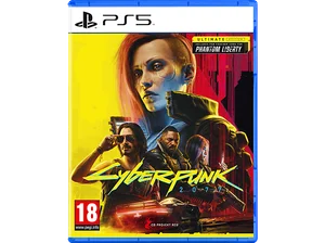 Cyberpunk 2077: Ultimate Edition PS5