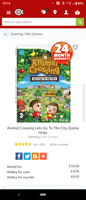 Animal Crossing:Lets go to the City!