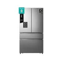 Frigorífico Americano HISENSE RF749N4SWSE (No Frost - 178.5 cm - 579 L - In