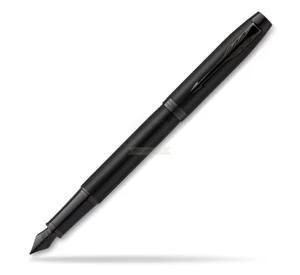 IM Achromatic Black Fountain Pen