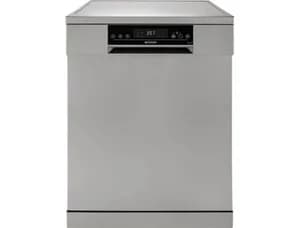 Máquina de Lavar Loiça BECKEN BDW1965N IX (12 Conjuntos - 60 cm - Inox)