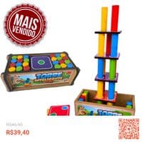 Jogos Educativos - Torre inteligente