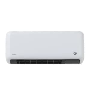 Aquecedor ceramico parede EQUATION Clear2 2000w