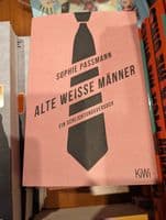 Alte weiße Männer