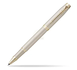 Parker IM PROFESSIONALS MONOCHROME CHAMPAGNE Rollerball Pen