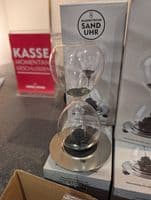 Magnetische Sanduhr