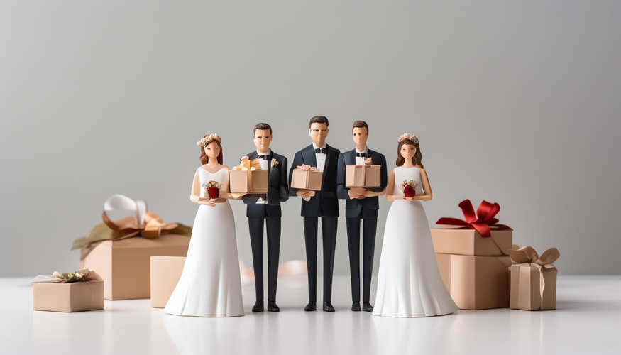 Lista de bodas vs. dinero en efectivo: ¿qué eligen las parejas hoy en día?