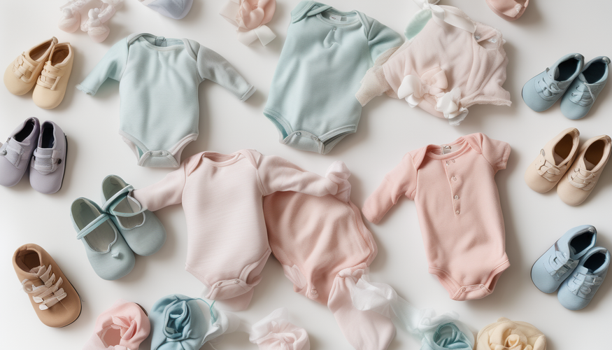 Lista de nacimiento para gemelos: ¿necesitas el doble de todo?