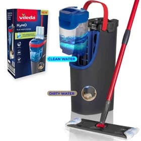 Sistema Mopa H2prO Água Sempre Limpa Vileda