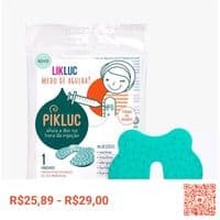 Pikluc Aparelho para Alívio da Dor na Hora da injeção Bebês