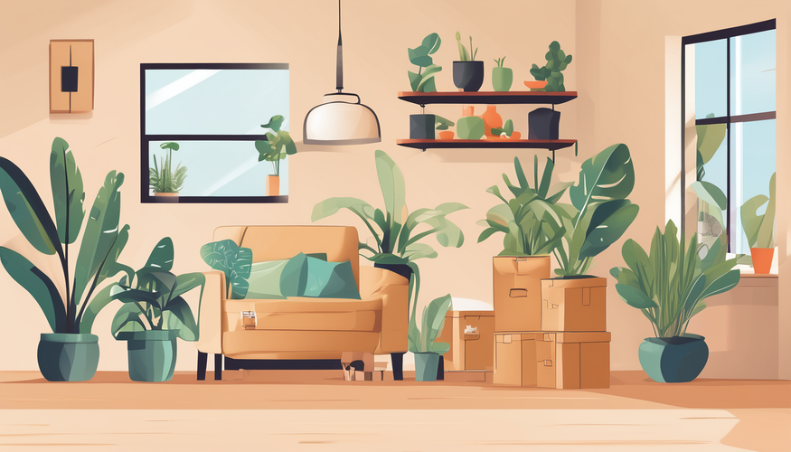 Inflyttningspresenter efter flytt: så sätter du ihop en smart önskelista