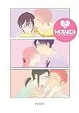 Wotakoi: Love Is Hard for Otaku Official Art Works (English): 7