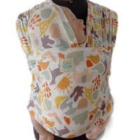 SLING MALHA SAFARI