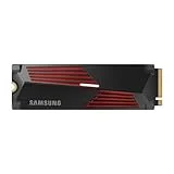 Samsung SSD Interne 990 PRO avec dissipateur, NVMe M.2 PCle 4.0, 2 To