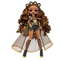 L.O.L. Surprise! Outrageous Millennial Girls Fierce - Royal Bee Fashion Doll with 15 Surprises |