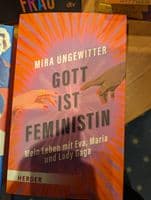 Gott ist feministin