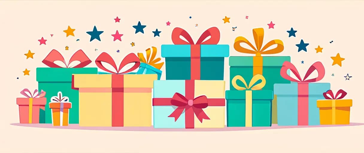 Add gifts from any online store
