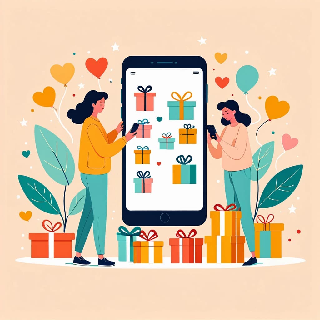 Create your wishlist