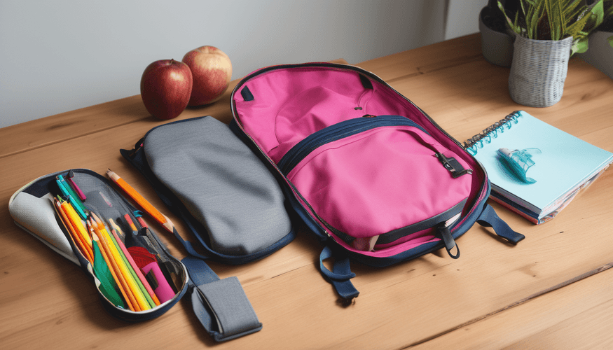 What your child actually needs for back to school